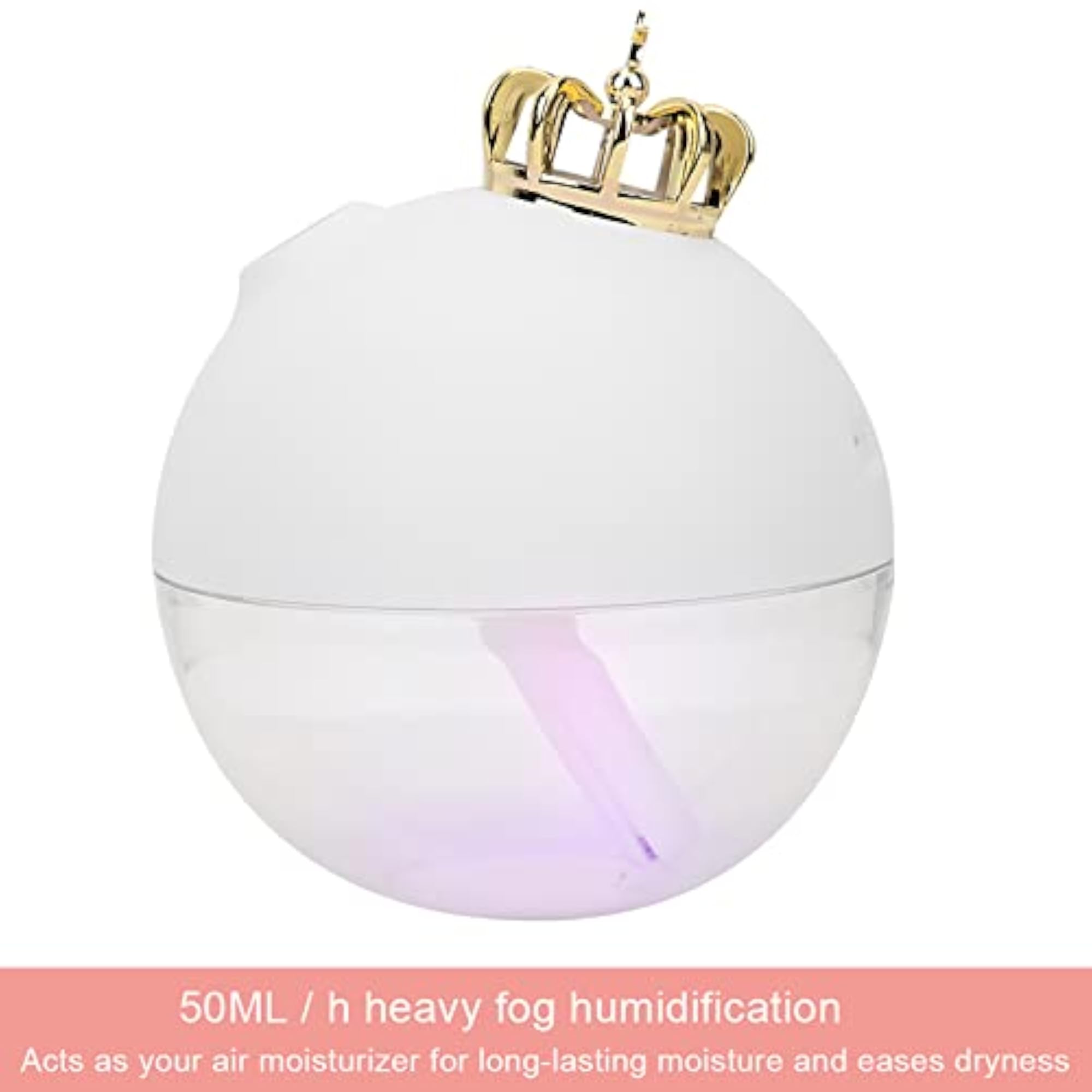 Intelligent Essential Diffuser with Auto Shut Off