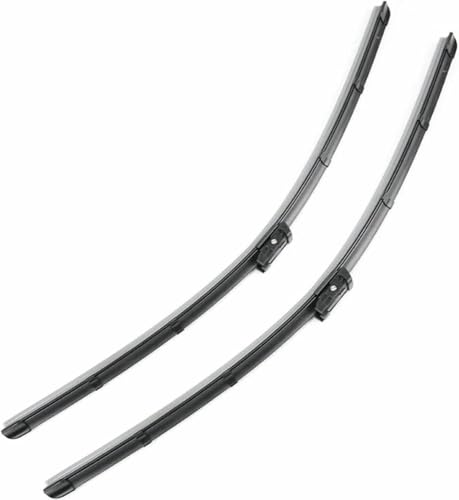 Essuie-Glace Avant pour Amarok 2013-2021 de 24 pouces assurant une visibilité optimale sur route