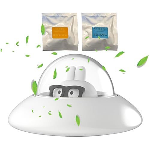 車用フレグランスディフューザー UFO 芳香剤 臭気中和剤 さわやかな香り フレグランス アロマテラピー クリエイティブ 長持ち カーデコレーション クリエイティブな車用芳香剤 使いやすい 家庭用 ポータブル