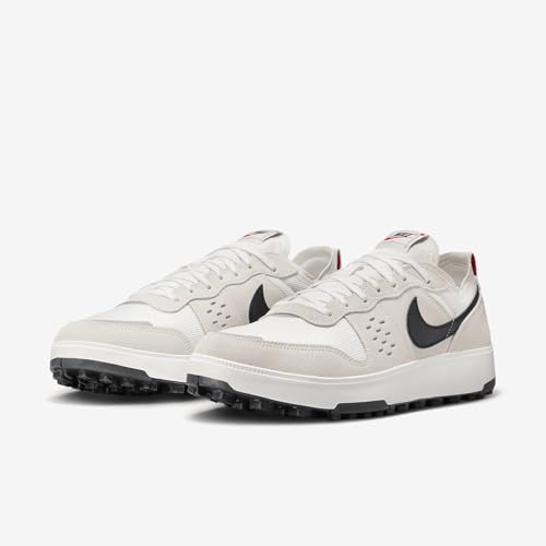 Nike C1TY “Surplus” Shoes (FZ3863-101, Summit White/Fire Red/Black)2