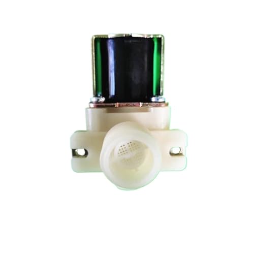 Électrovanne pour eau de qualité alimentaire 1/2 pouce DC 9V normalement fermée