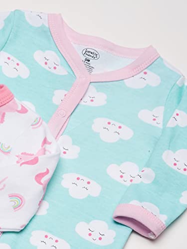 Image of Luvable Friends Unisex Baby Cotton Sleep and Play