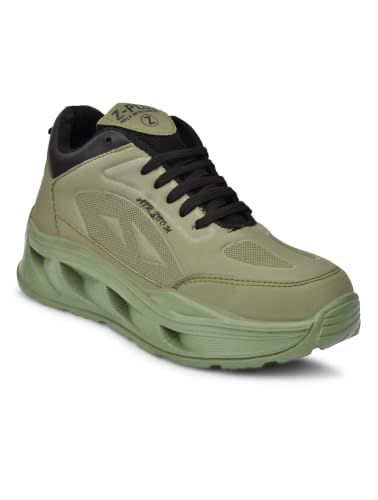 Image of Men's Daily Use Sneaker Sports Shoes