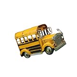 Modèle de voiture en fer - après plus d'une de processus de meulage, il a une finition exquise, modèle de voiture antique