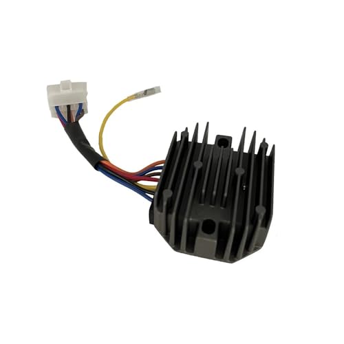 Régulateur de tension contre la surcharge batterie Komatsu Yanmar