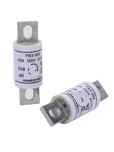 Fusible rapide FWX-60A haute performance pour l'électronique - 2
