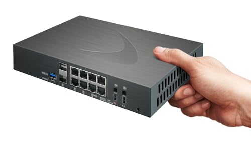 Image of SonicWall TZ380 - Secure Upgrade - 2-Year Advanced Edition (03-SSC-6952) - Next-Generation Firewall with 2YR Advanced Protection Service Suite - 1.5 Gbps Throughput, 1 Gbps Threat Prevention