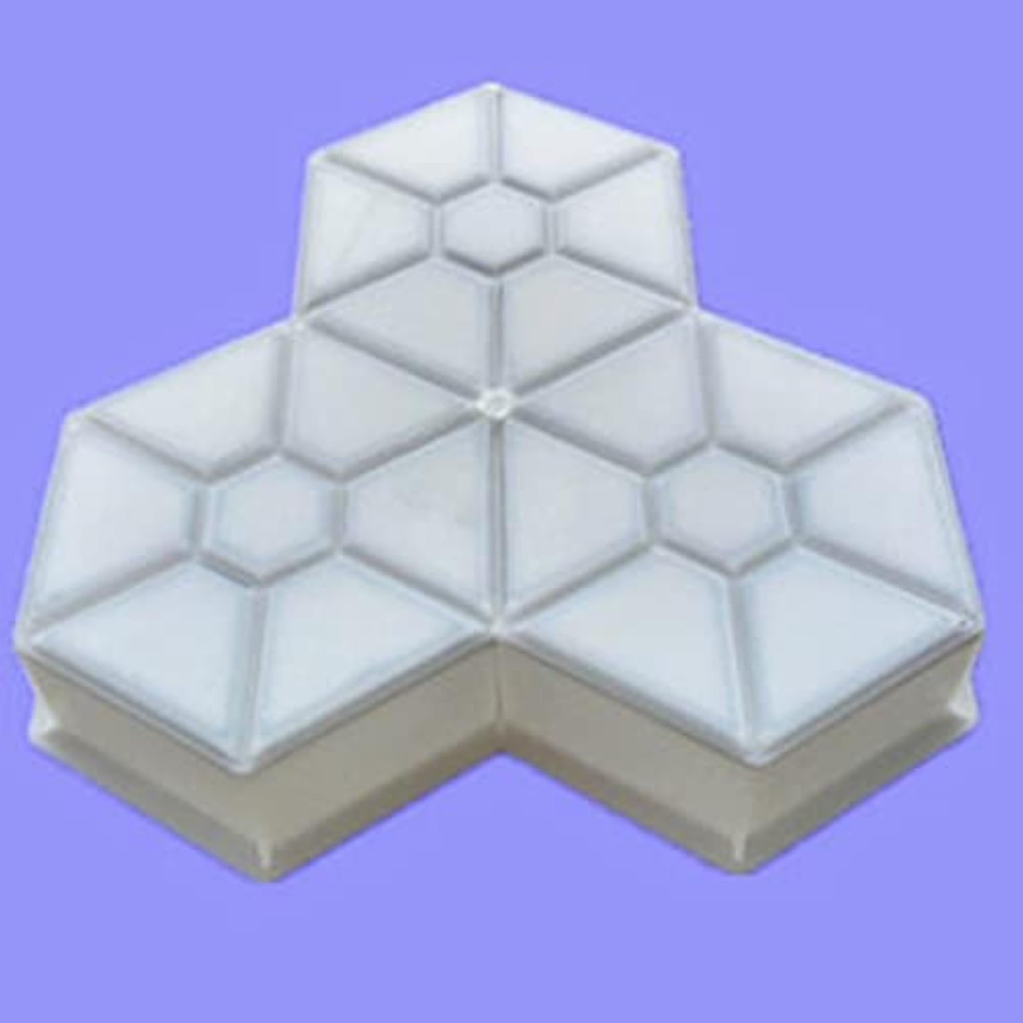 Driveway Paving Brick Patio Maker Mould