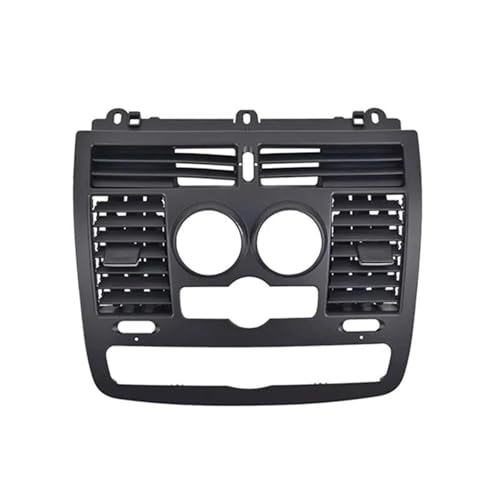 Bouche aération climatisation centrale pour des trajets frais en Benz Vito W639