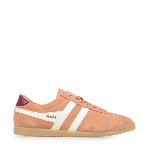 Gola Bullet Womens Fashion Trainers in Terracotta