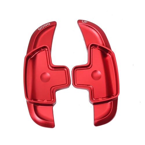 HIAIOYLKIN �p�h���V�t�g�J�o�[ �p CLA GLB X247 C118 GLA CLS C257 GLE W167 MB EQC B�N���X W247 �� �X�e�A�����O�z�C�[���p�h���G�N�X�e���V����(Red)