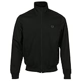  Fred Perry Track Jacket, Sportjackett - L