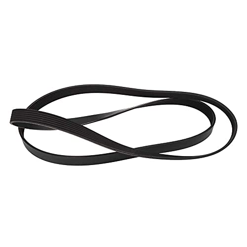 7PK1960 Ribbed VBelt, Made of Rubber, Simple Installation, The Best Replacement for 20042008, Fits EuroMarket: PICNIC/AVENSIS VERSO 20042005, Fits North Market: