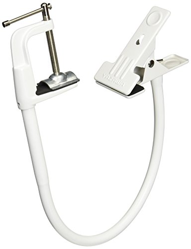 どっちもクリップ 白・CLW16WH