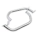 Worldmotop Front Highway Engine Guards Crash bar Replacement for Suzuki Boulevard M109R 2006-2022 (for M109R)