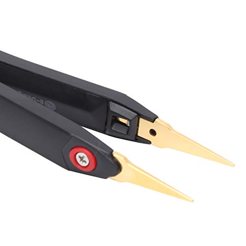 Pincettes numériques multifonctions commande tactile écran rotatif - 8