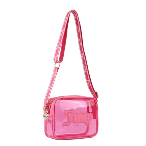 Juicy Couture Women's Juicy Gelato Camera Bag, Pink Lemonade, One Size4