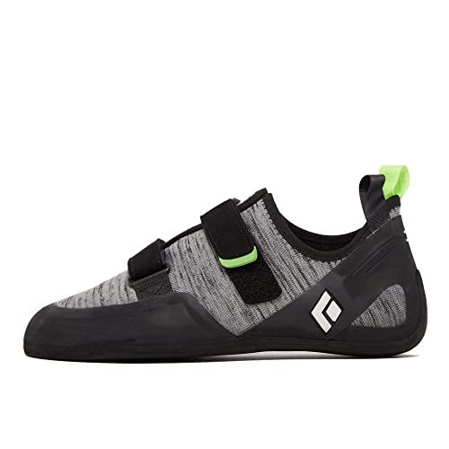 Image of BLACK DIAMOND Men's Momentum Lace or Strap Rock Climbing Shoes, Gym /Outdoor