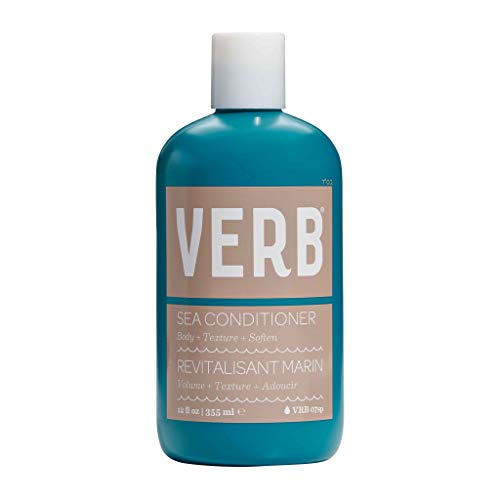 Verb Sea Conditioner - Body + Texture + Soften 12oz