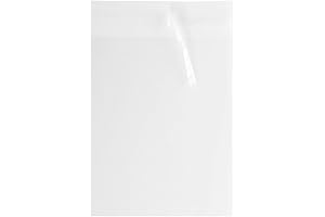 Crystal Clear Self-Adhesive Cello Bags (8x10)