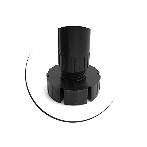 Design61 Set Base Piedi mobili piede piedino