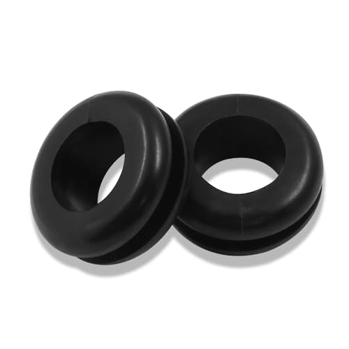 Zorveiio Rubber Grommets 1/2 Inch