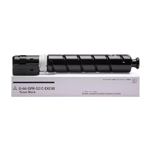 Toner NPG-66 GPR-52 noir pour équiper votre espace de travail et vos bureaux administratifs