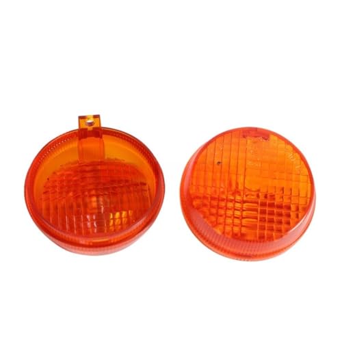 Moto clignotants lentilles pour VN VTX VT feux de direction