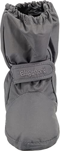 Thermal Boots, Snowshoes Unisex Children, Gray, 16/17 EU3