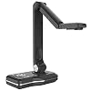 Joyusing V508 Audio Record LED Visualizer Mini Document Camera, Portable Design, HDMI/USB/VGA Multi Mode, Full HD…