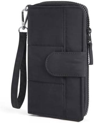 BAGSMART Puffy RFID Wallet