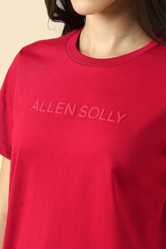 Image of Allen Solly Women T-Shirt