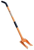 Gutster 48” Round Handle Demolition Bar – Versatile Wrecking Tool