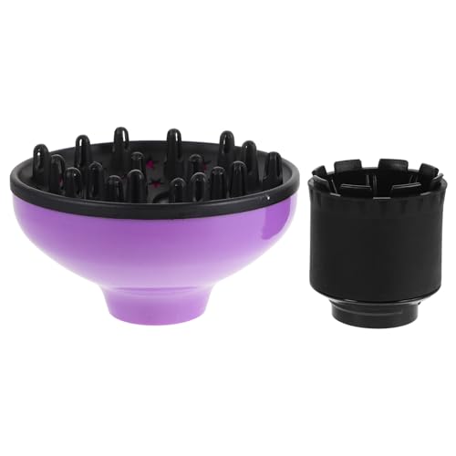 FOMIYES Hair Dryer Diffuser Cover Blow Cover for Hair Dryer Protective Styling Aid Tangle-