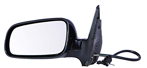 DEPO 341-5401L9CBFM Replacement Driver Side Door Mirror Set (This product is an aftermarket product. It is not created or sold by The OE car company)