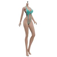 Amazon.co.jp: HiPlay TBLeague 1/6 素体 女性 シームレス 大胸版 S51A