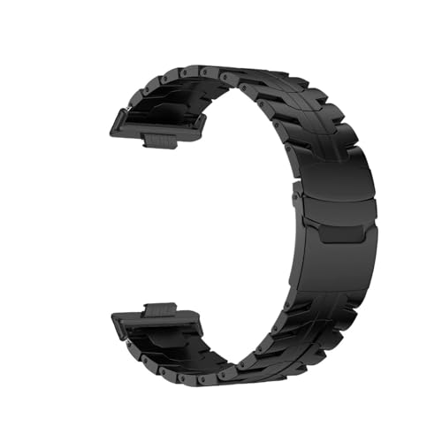 [PLYYQZM] �`�^���X�g���b�v,�ɍ��� Hua wei Watch Fit 5 4 3 �����u���X���b�g,�ɍ��� Hua wei Watch Fit5 Pro�������X�g�o���h�ɓK�p(Black-B,For fit 4 pro)
