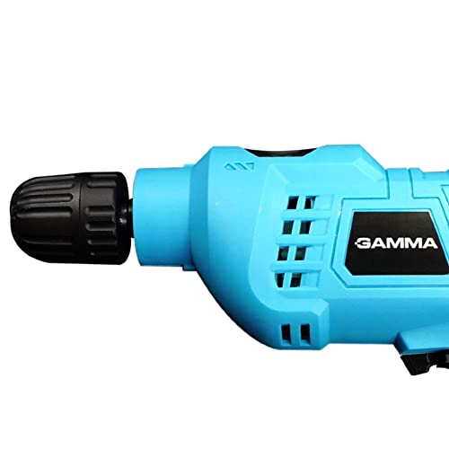 Furadeira de Impacto 650W e 127V, 10 mm, Gamma