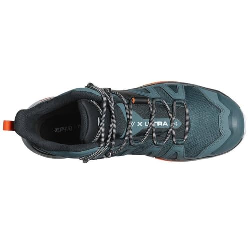 SALOMON Men's Camping Low Rise Hiking Boots4