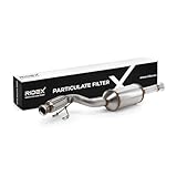 Filtro Hollín / Partículas, Sistema De Escape, Filtro DPF, Filtro FAP, Filtro Antipolución, Filtro Antipartículas, FAP, DPF: compatible con CITROËN Jumpy II MPV (VF7), compatible con PEUGEOT EXPERT Furgón (VF3A, VF3U, VF3X), compatible con CITROËN C8 II, compatible con PEUGEOT Expert Tepee (VF3X), compatible con CITROËN Jumpy II Furgoneta, compatible con FIAT Scudo (270, 272), compatible con FIAT Scudo Furgón (270, 272), compatible con PEUGEOT 807 MPV (EB)