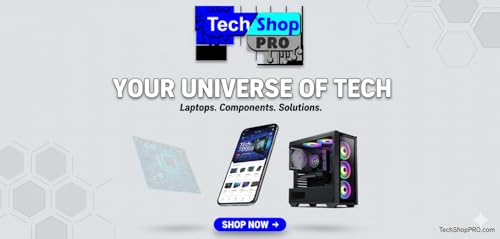 image for Generic Tech-Shop-pro Compatible with install Key Included USB For Win
