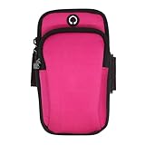 Porta Del Telefono - Porta Del Telefono In Esecuzione, Fascia Da Braccio, Supporto Per Cellulare Armato Impermeabile Per Uomini E Donne | Banda Sportiva Per Corridori, Jogging, Palestra, Fitness Ester