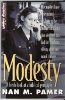 Modesty 0932581625 Book Cover