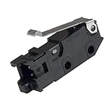 Gearshift Shifter Switch Terminal New Shift Lock Fix Shifter Repair Replacement Micro Switch for 2013-2017 Nissan Sentra 1.8L OW-01GL13