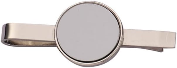 Transfer Metal Tie Clip Business Men's Thermal Sublimation