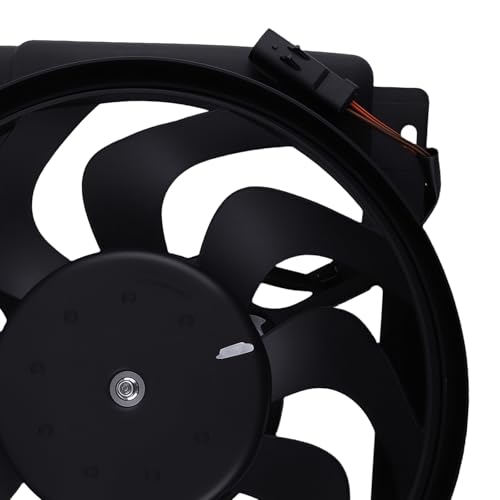 Image of maXpeedingrods Radiator Cooling Fan Assembly for Jeep Cherokee 1997 1998 1999 2000 2001, 67400782 52028337AC 620560