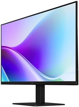 Samsung 27-inch FHD Flat Screen IPS Panel 5ms Monitor with 120 Hz Refresh Rate, Game Picture Mode & Super Slim Design (LS27F320GANXZA) - [Canada Version] — view 9