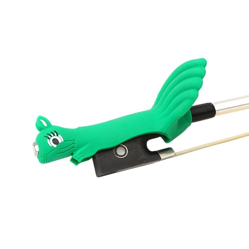 Conboxus Violin/Viola Bow Holder Violin Bow Grip For Beginner Violin Holder Teaching Aid Accessory...