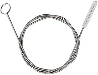 Tube Cleaning Brushes, 1.5M Flexible Long Tube Cleaner Brush Drain Hole Dredging Tool Hose Pipe Cleaning Brush Fridge Cleaner Brush, Multipurpose Cleaner Brush Drain Cleaner for Kitchen