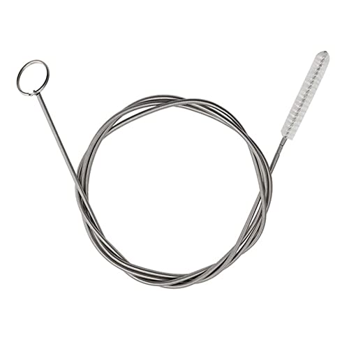 Flexible Tube Cleaner Brush, 1.5M Drain Hole Dredging Tool, Multipurpose Cleaner Brush for Kitchen